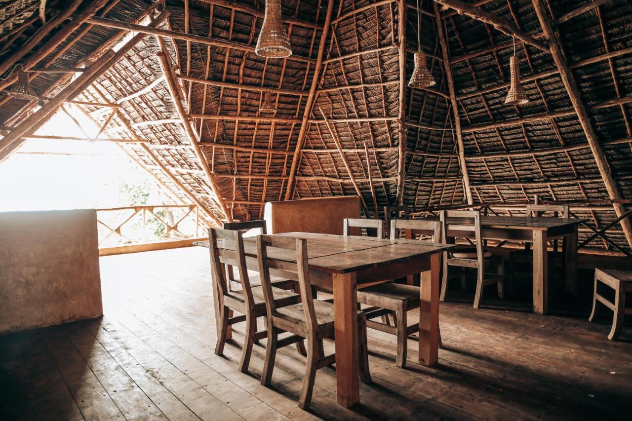 Raha Lodge Zanzibar Boutique Hotel Jambiani  Ngoại thất bức ảnh