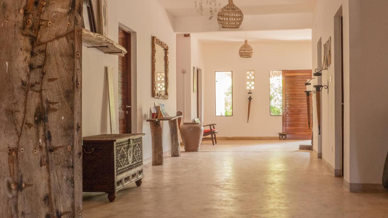 Raha Lodge Zanzibar Boutique Hotel Jambiani  Ngoại thất bức ảnh