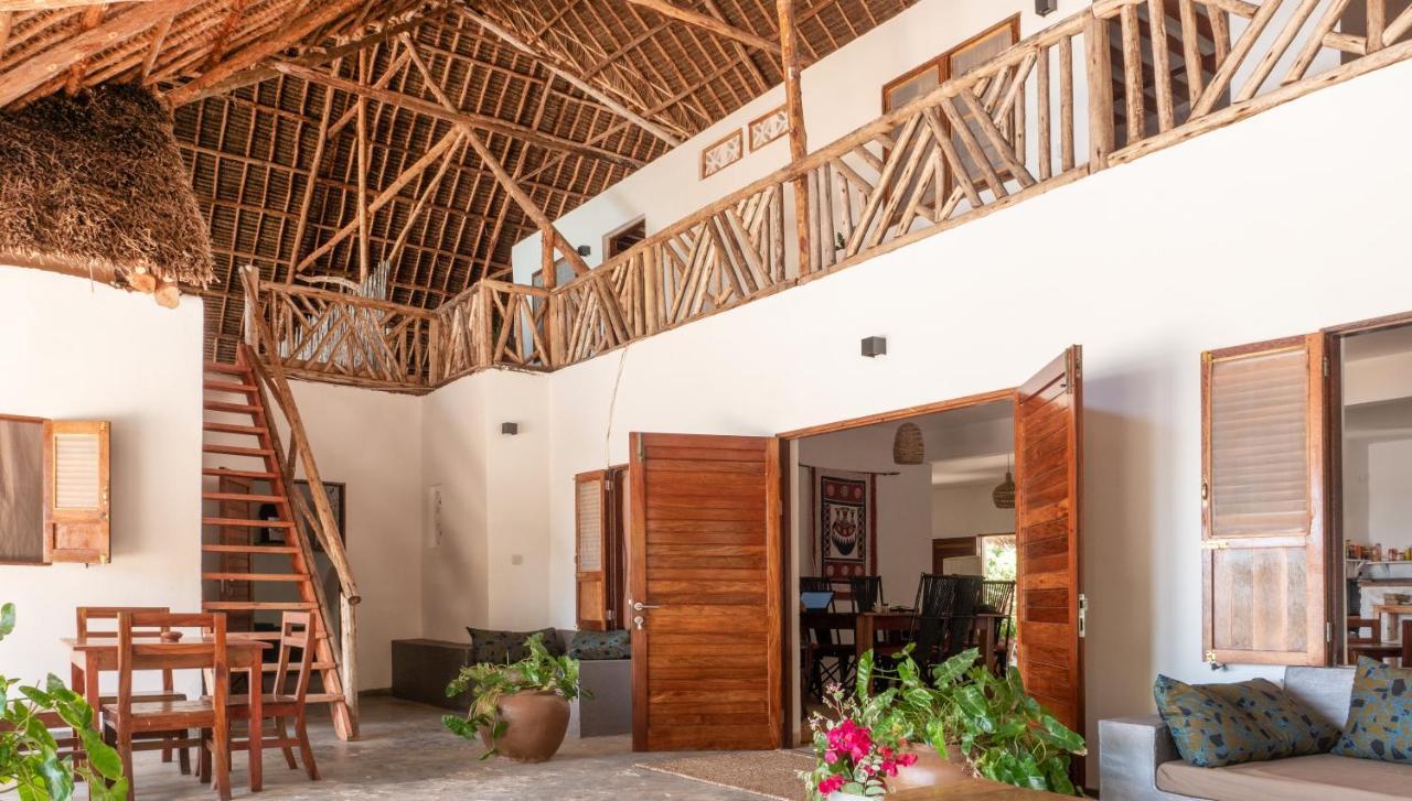 Raha Lodge Zanzibar Boutique Hotel Jambiani  Ngoại thất bức ảnh