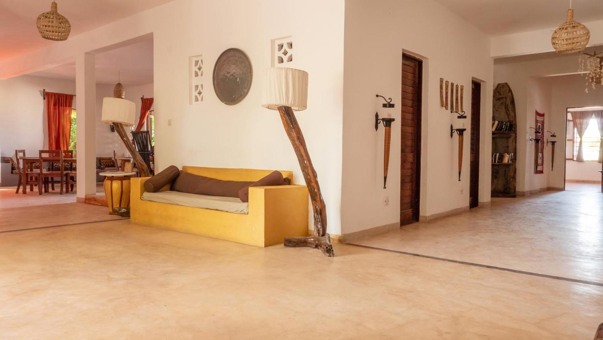 Raha Lodge Zanzibar Boutique Hotel Jambiani  Ngoại thất bức ảnh