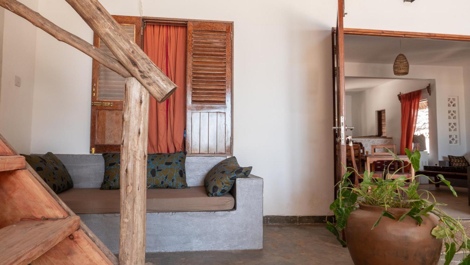 Raha Lodge Zanzibar Boutique Hotel Jambiani  Ngoại thất bức ảnh
