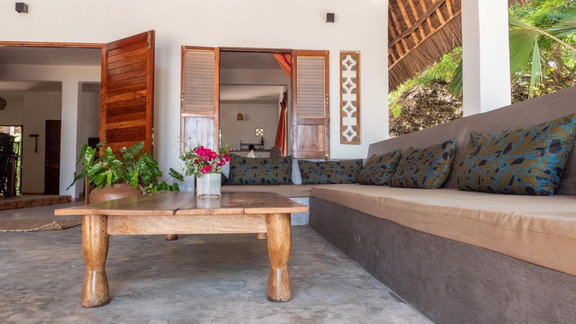 Raha Lodge Zanzibar Boutique Hotel Jambiani  Ngoại thất bức ảnh