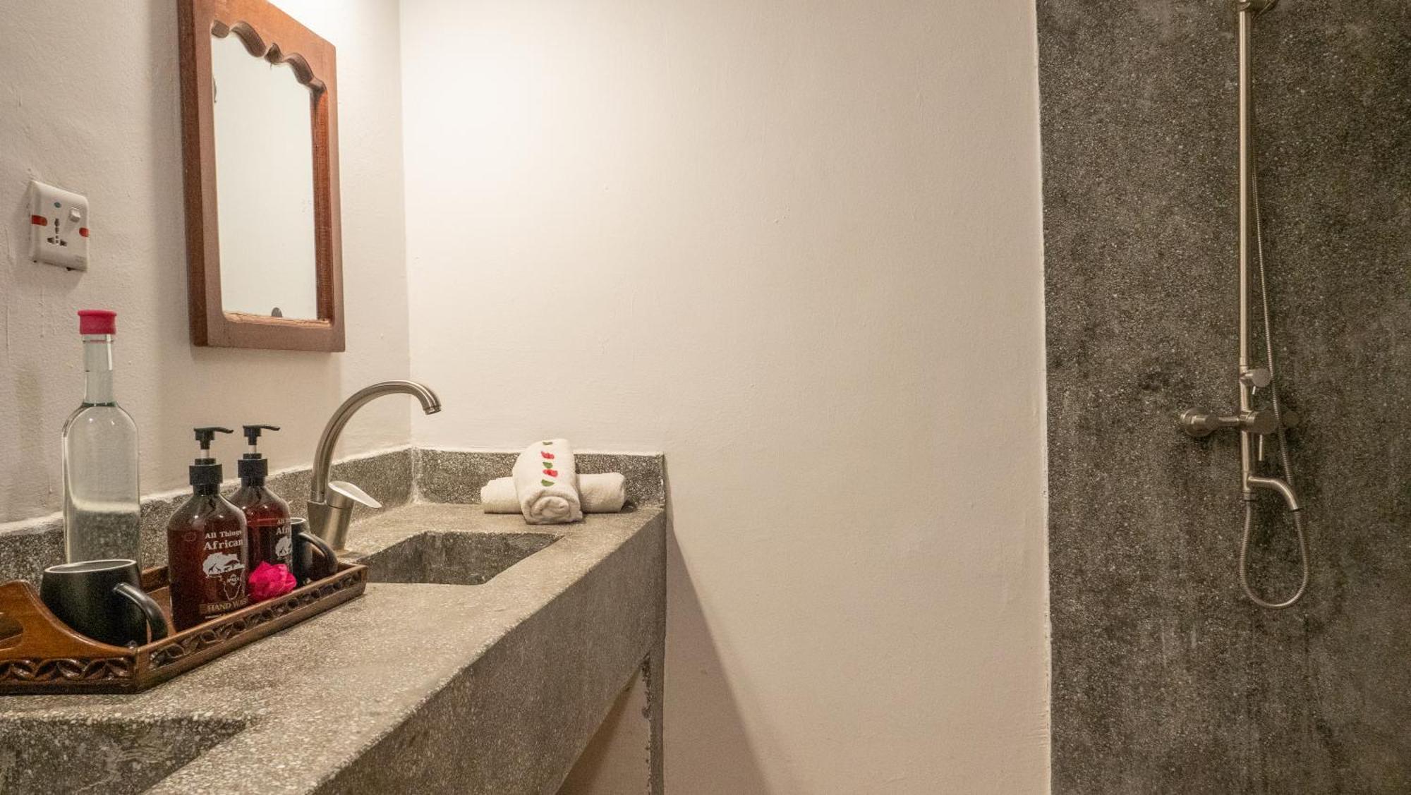 Raha Lodge Zanzibar Boutique Hotel Jambiani  Ngoại thất bức ảnh