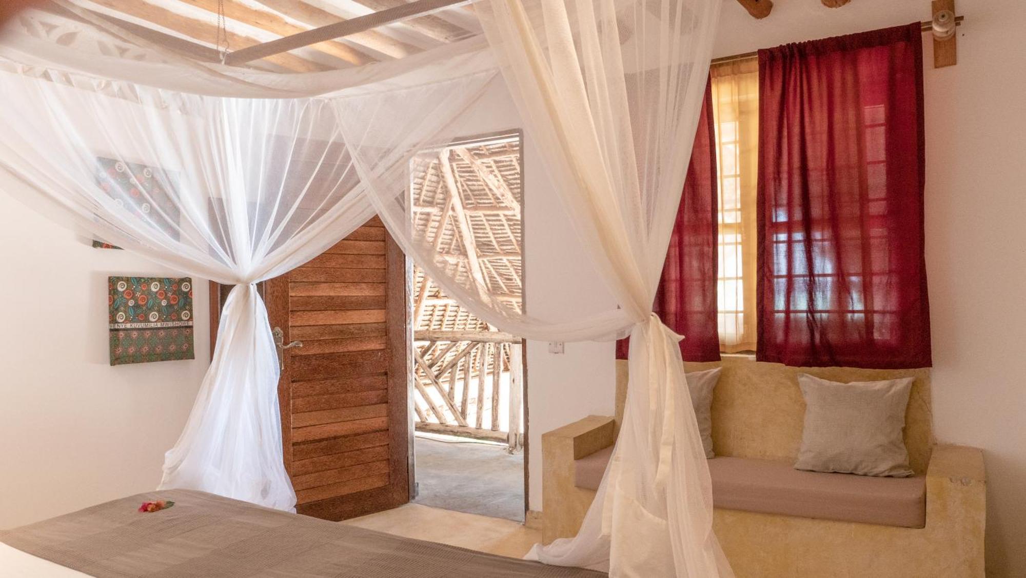 Raha Lodge Zanzibar Boutique Hotel Jambiani  Ngoại thất bức ảnh