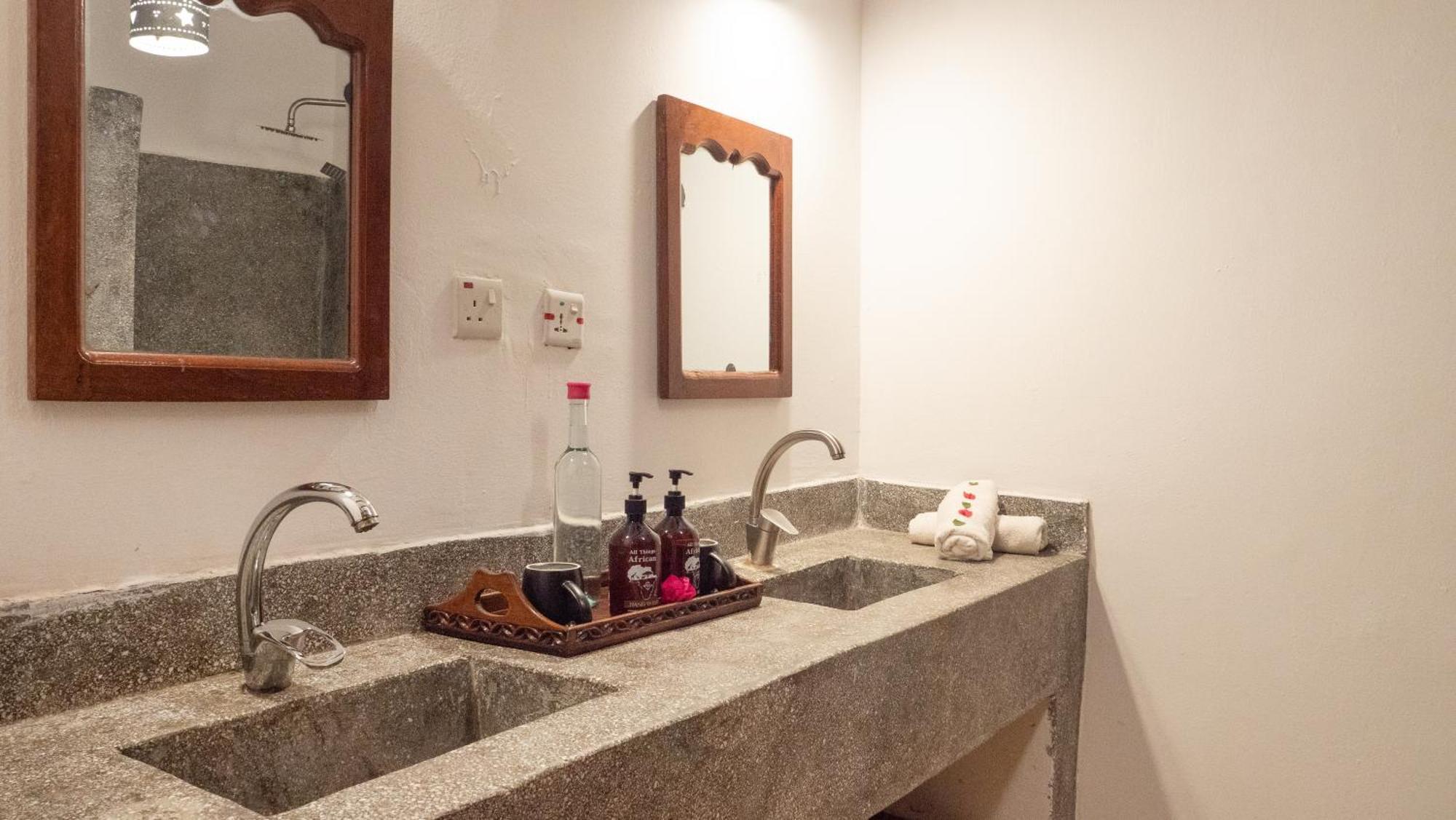 Raha Lodge Zanzibar Boutique Hotel Jambiani  Ngoại thất bức ảnh