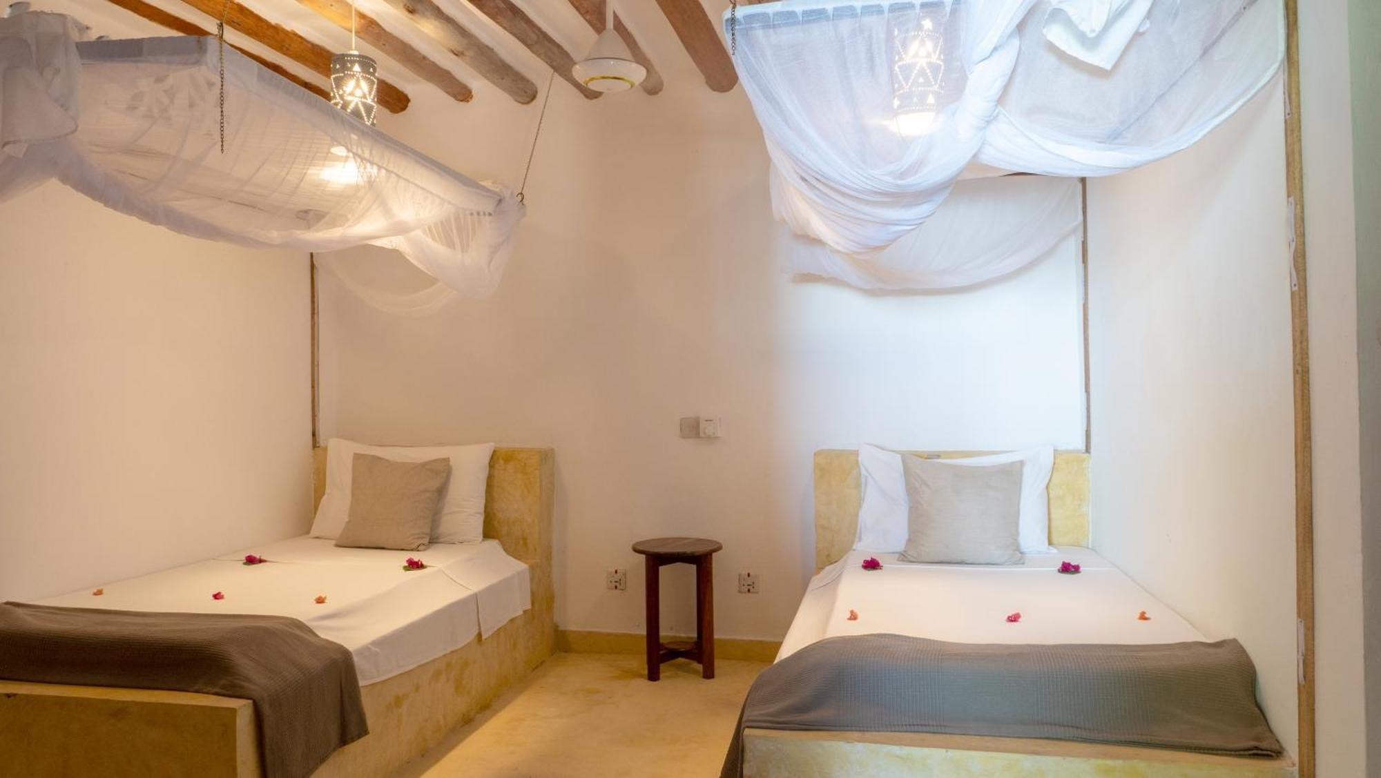 Raha Lodge Zanzibar Boutique Hotel Jambiani  Ngoại thất bức ảnh