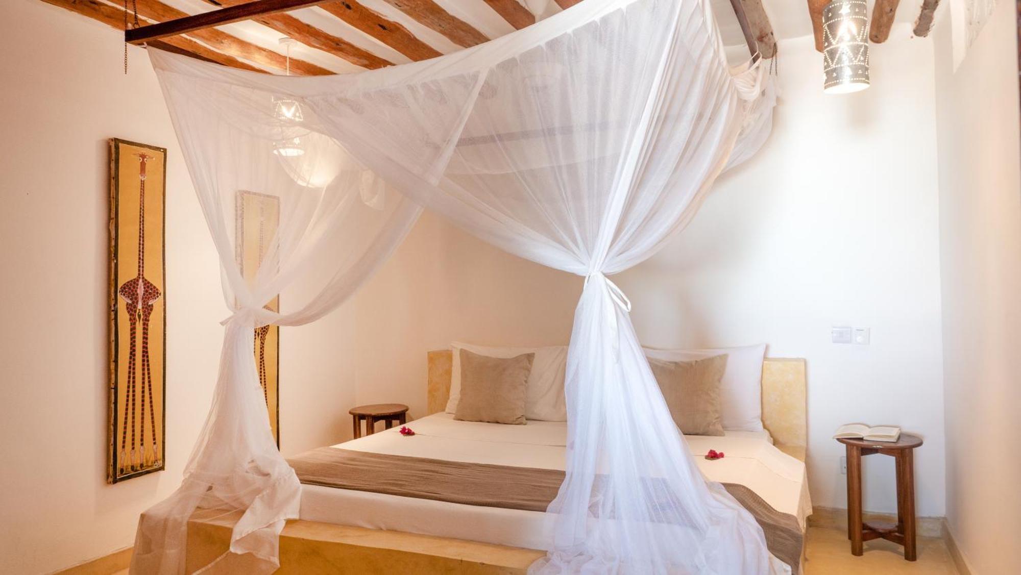 Raha Lodge Zanzibar Boutique Hotel Jambiani  Ngoại thất bức ảnh