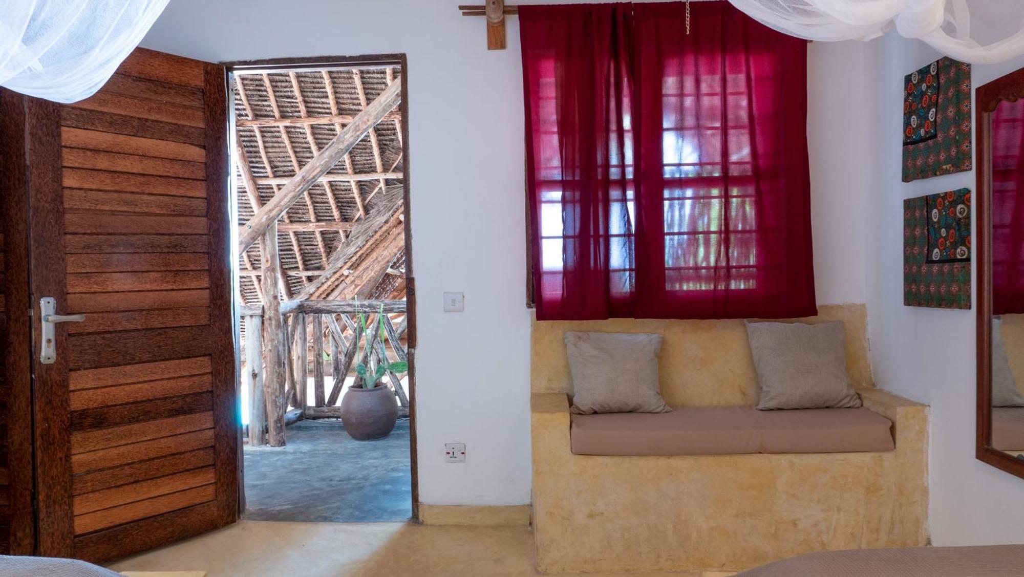 Raha Lodge Zanzibar Boutique Hotel Jambiani  Ngoại thất bức ảnh