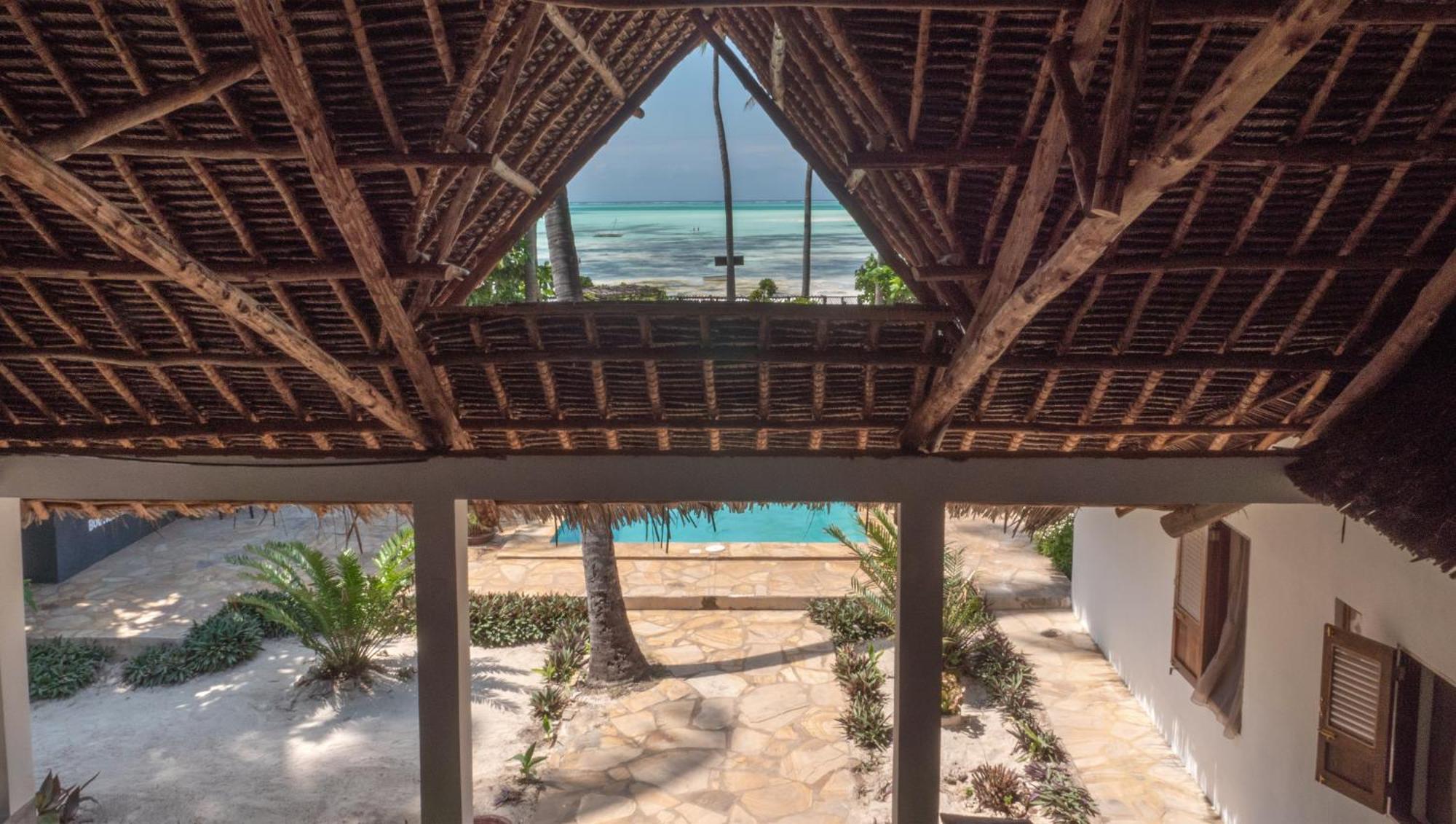 Raha Lodge Zanzibar Boutique Hotel Jambiani  Ngoại thất bức ảnh