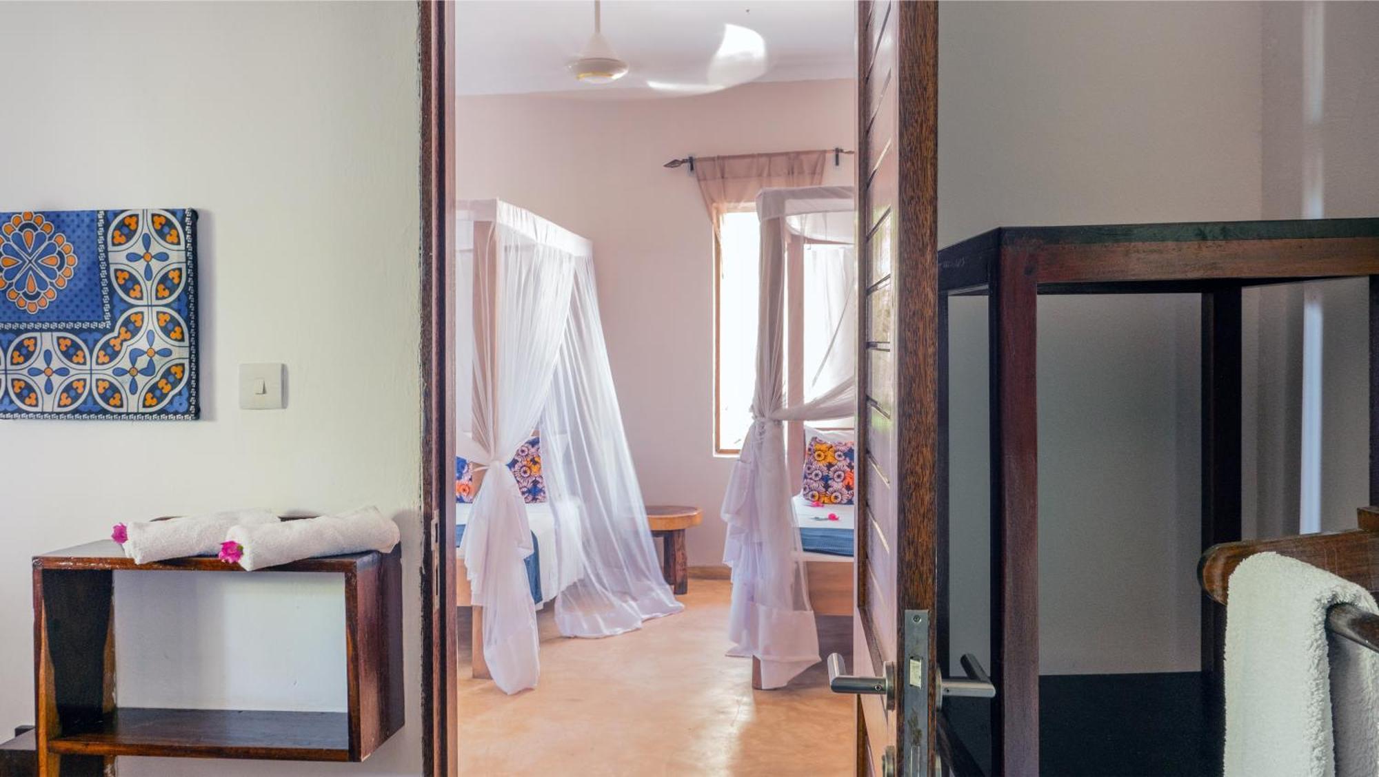 Raha Lodge Zanzibar Boutique Hotel Jambiani  Ngoại thất bức ảnh