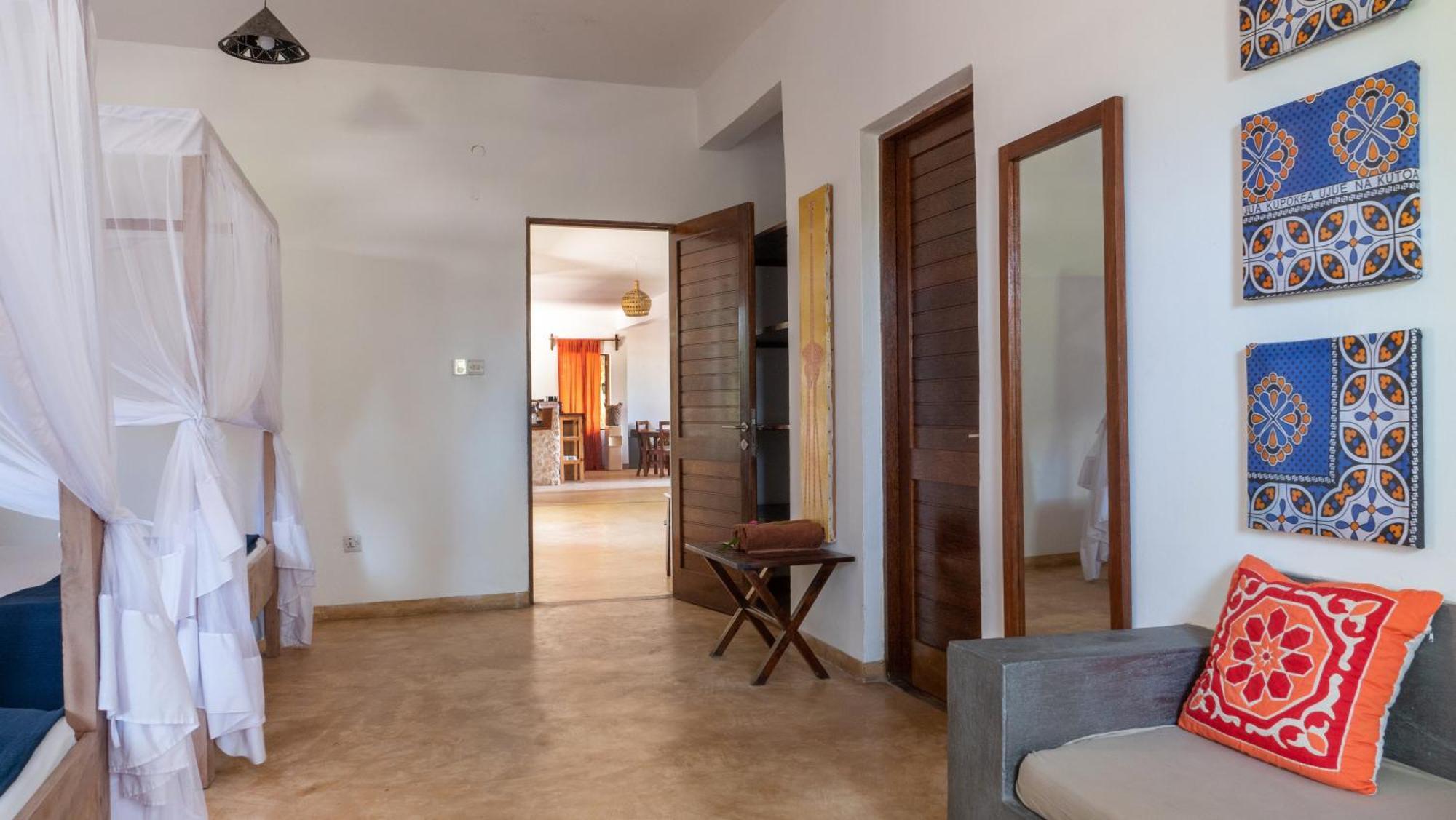 Raha Lodge Zanzibar Boutique Hotel Jambiani  Ngoại thất bức ảnh
