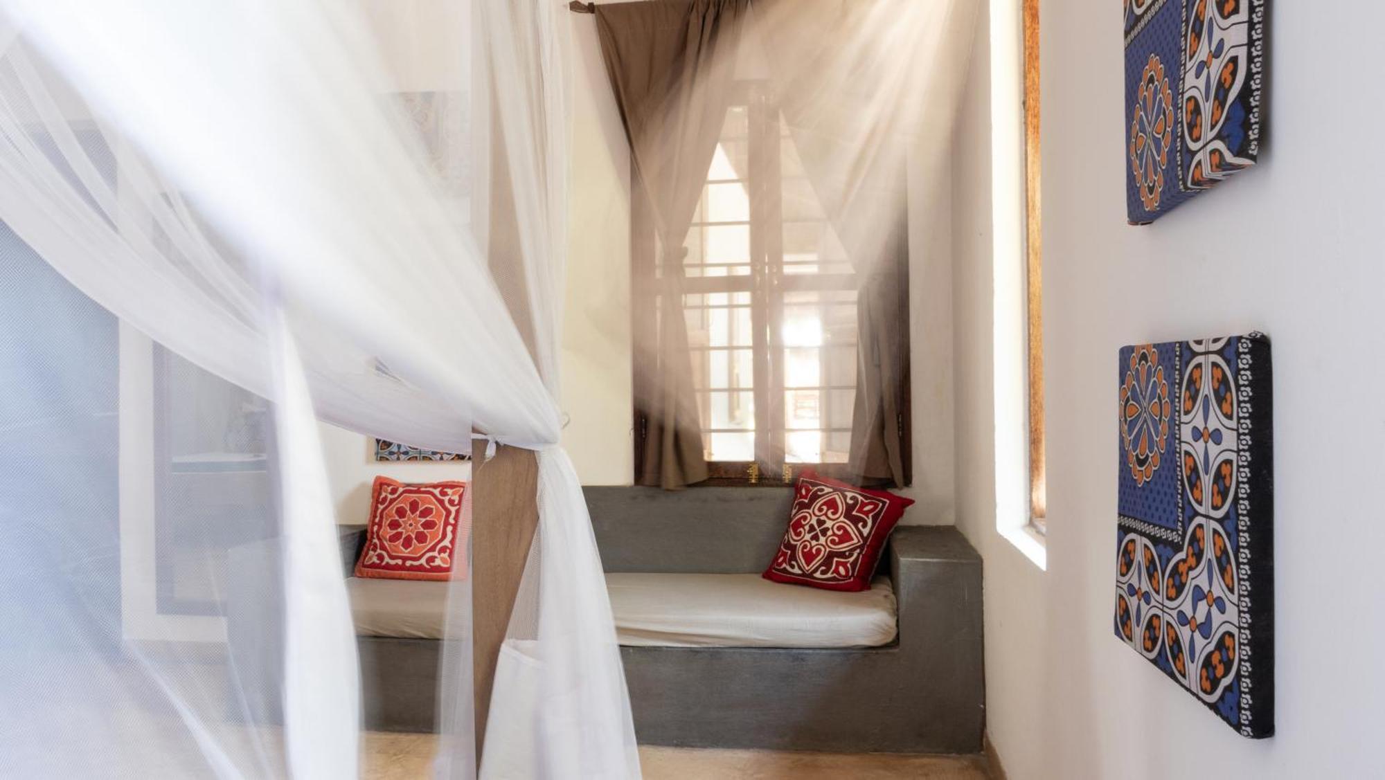 Raha Lodge Zanzibar Boutique Hotel Jambiani  Ngoại thất bức ảnh