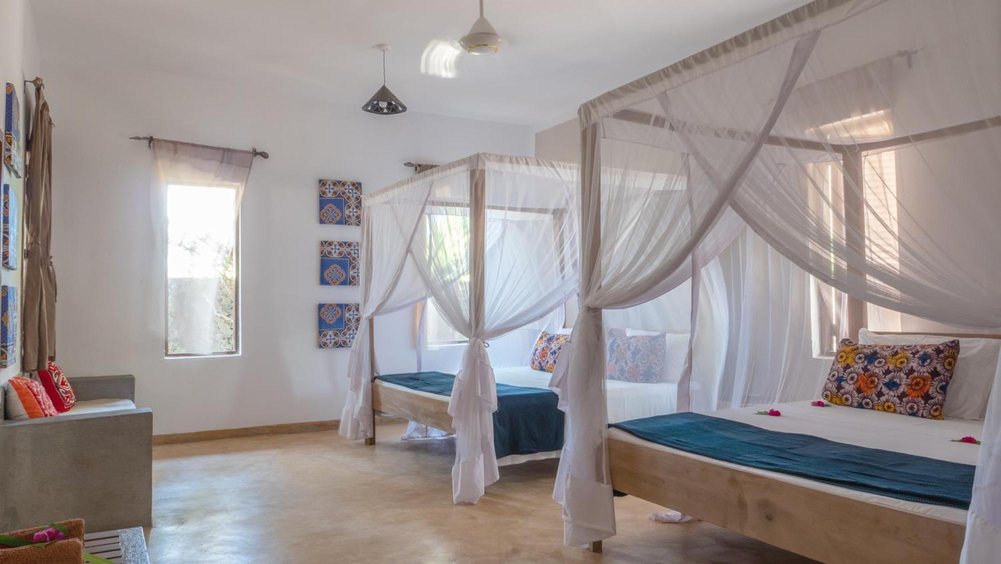 Raha Lodge Zanzibar Boutique Hotel Jambiani  Ngoại thất bức ảnh