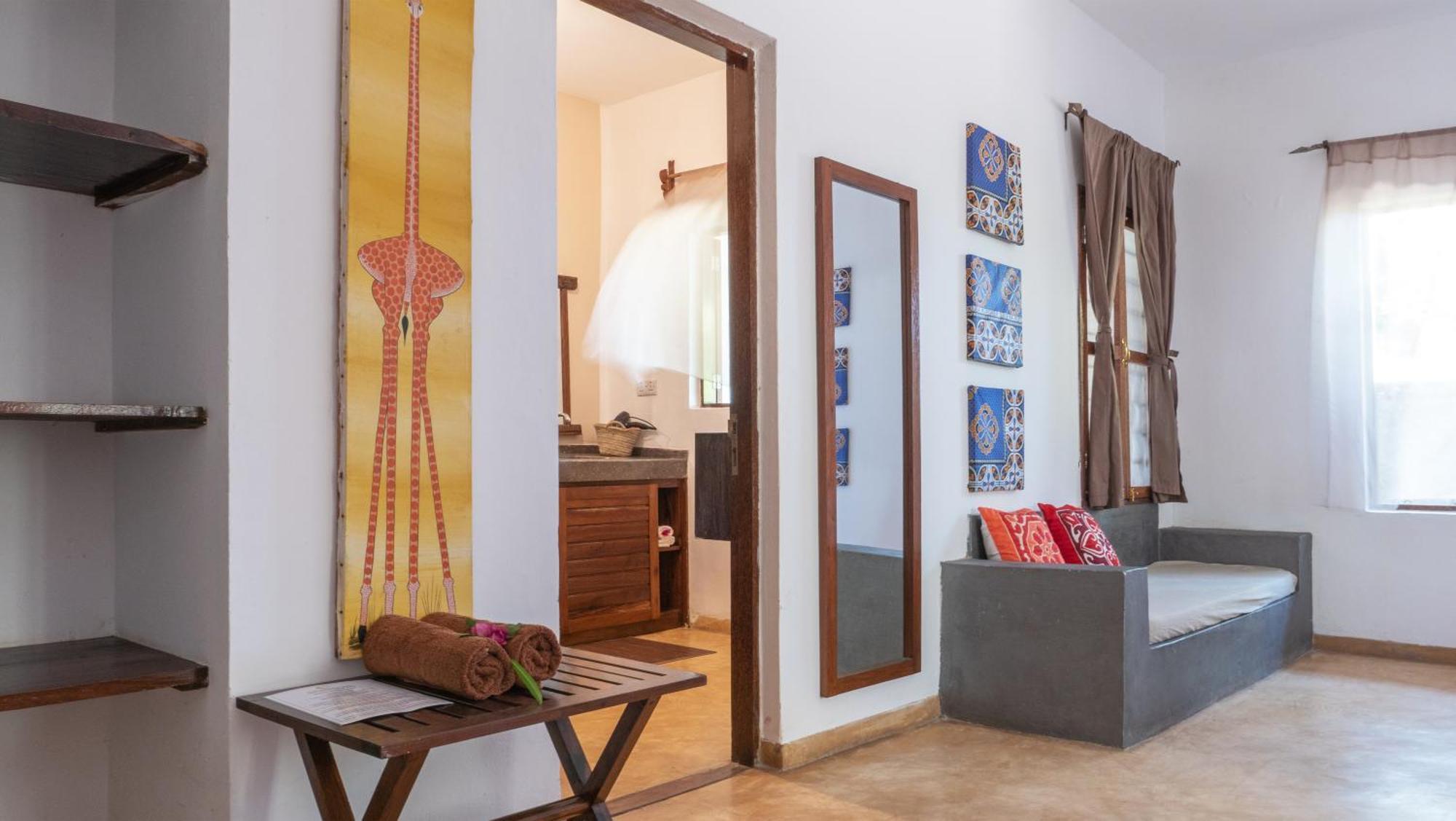 Raha Lodge Zanzibar Boutique Hotel Jambiani  Ngoại thất bức ảnh