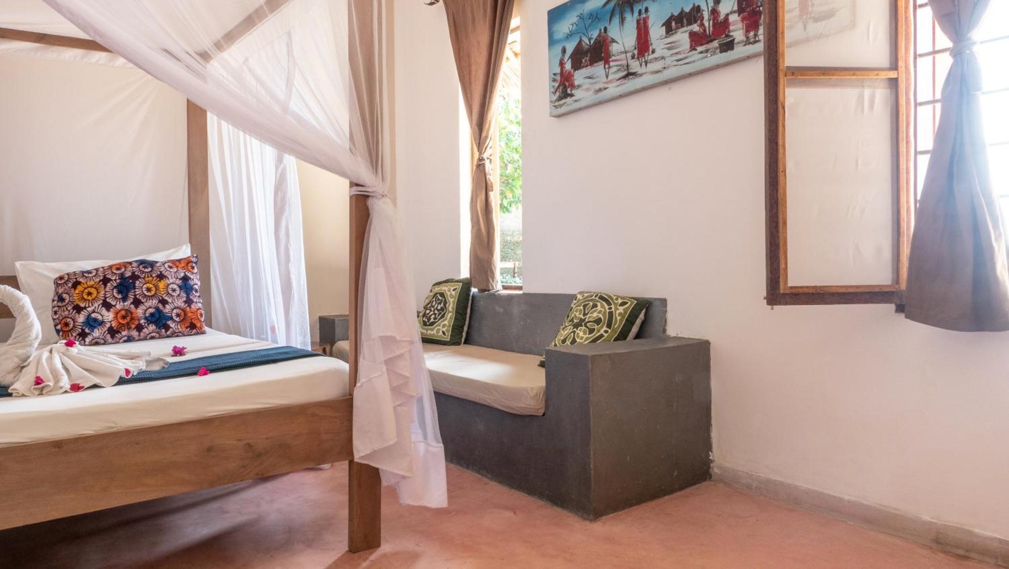 Raha Lodge Zanzibar Boutique Hotel Jambiani  Ngoại thất bức ảnh