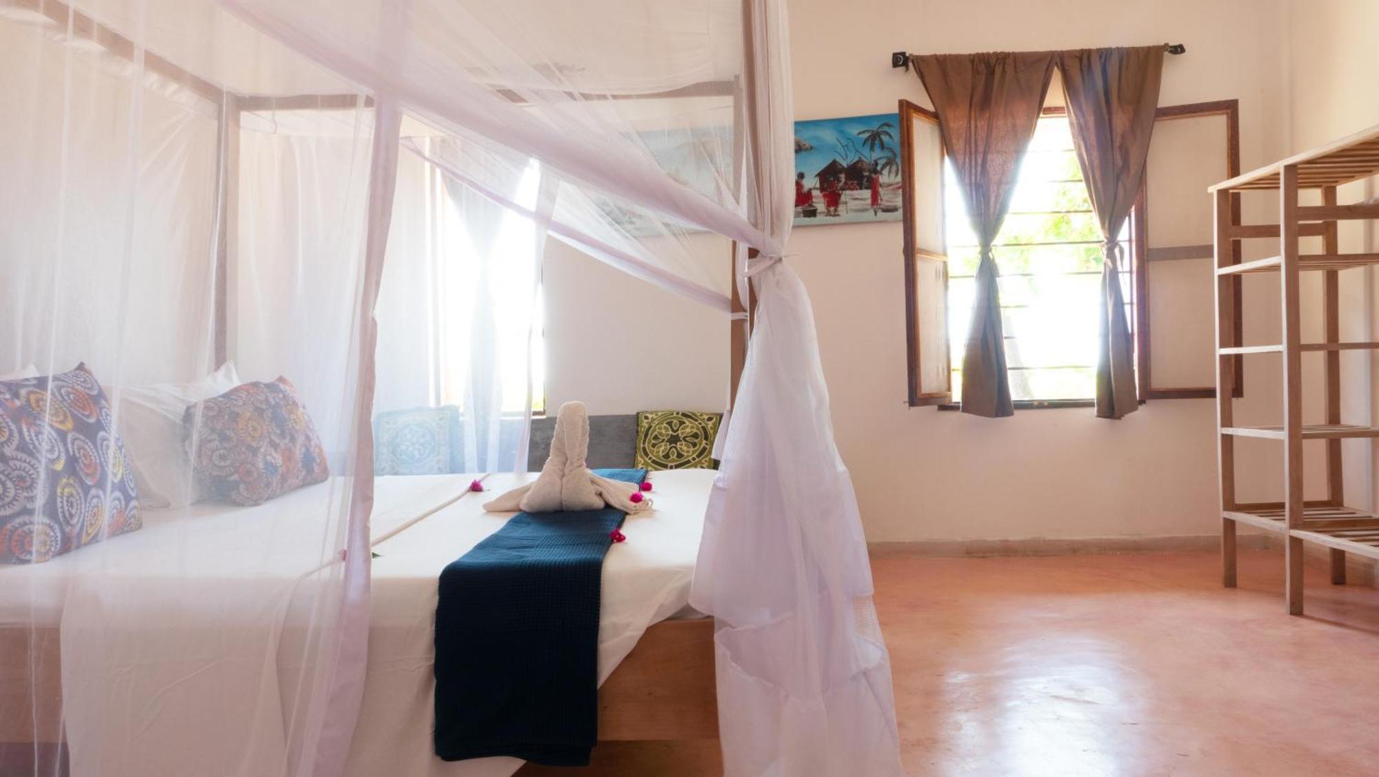 Raha Lodge Zanzibar Boutique Hotel Jambiani  Ngoại thất bức ảnh
