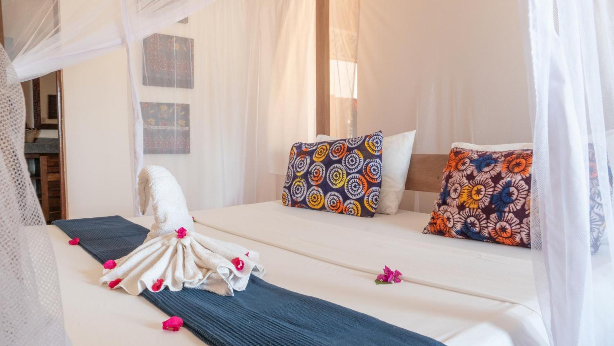 Raha Lodge Zanzibar Boutique Hotel Jambiani  Ngoại thất bức ảnh