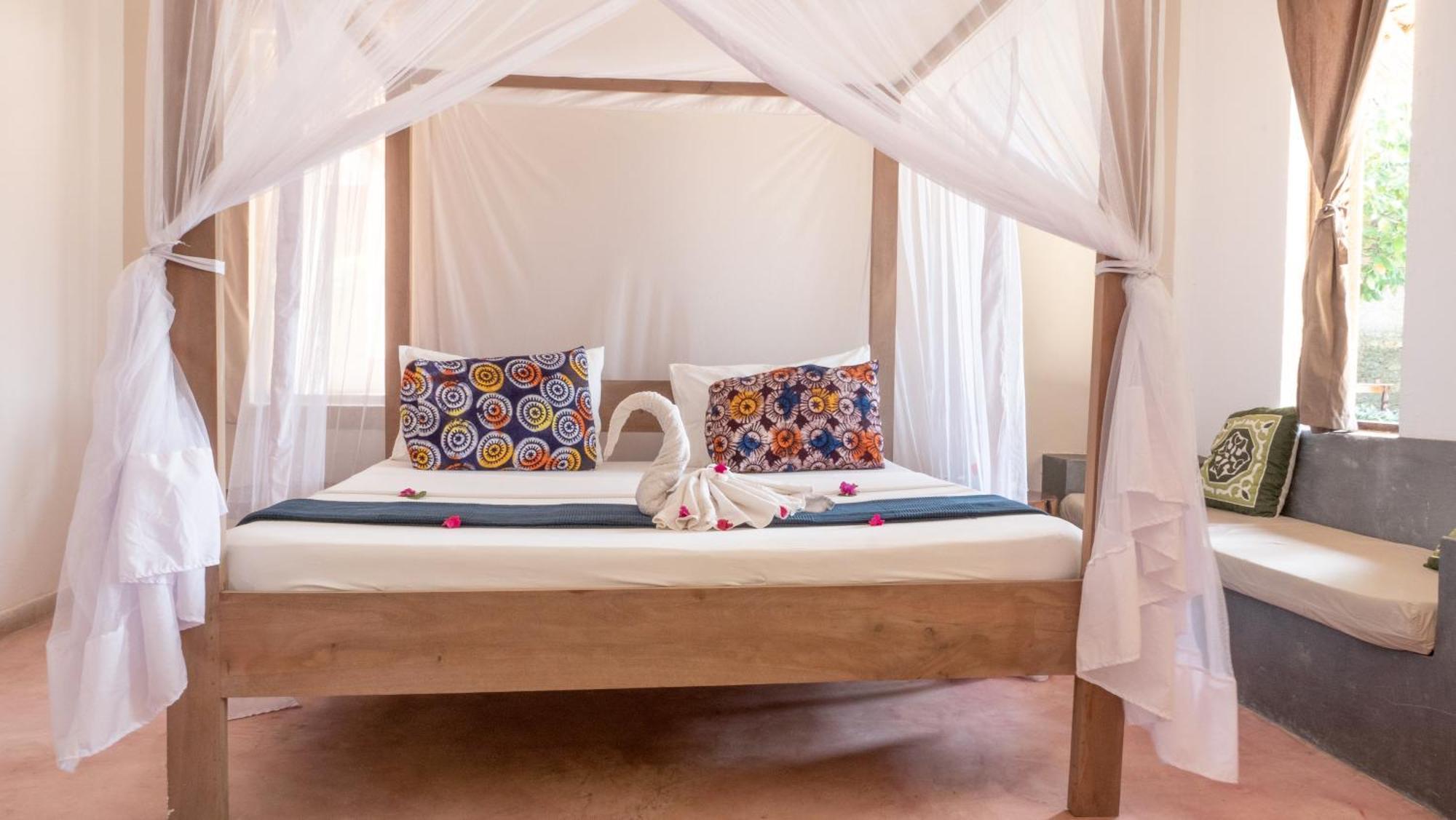 Raha Lodge Zanzibar Boutique Hotel Jambiani  Ngoại thất bức ảnh
