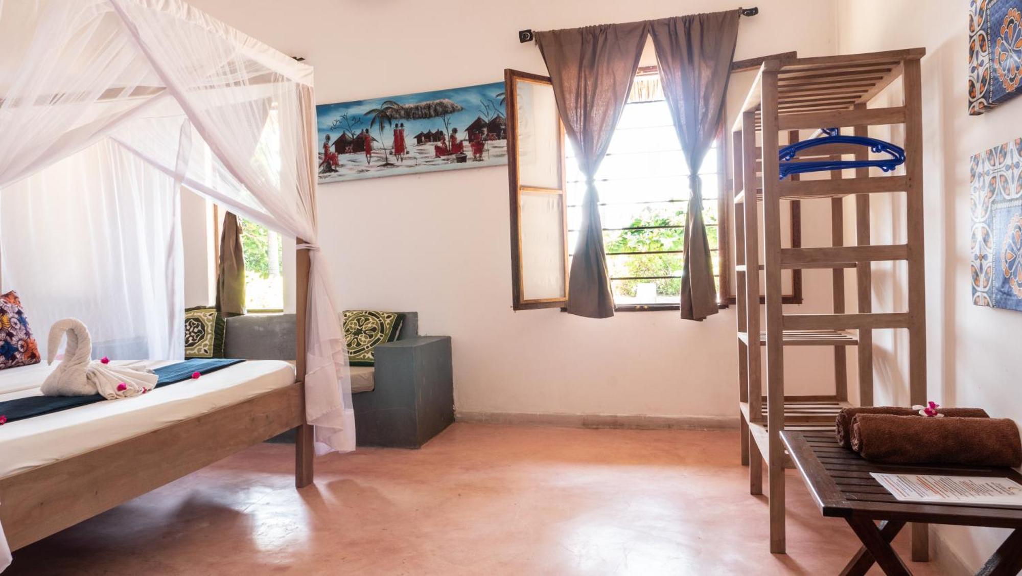 Raha Lodge Zanzibar Boutique Hotel Jambiani  Ngoại thất bức ảnh