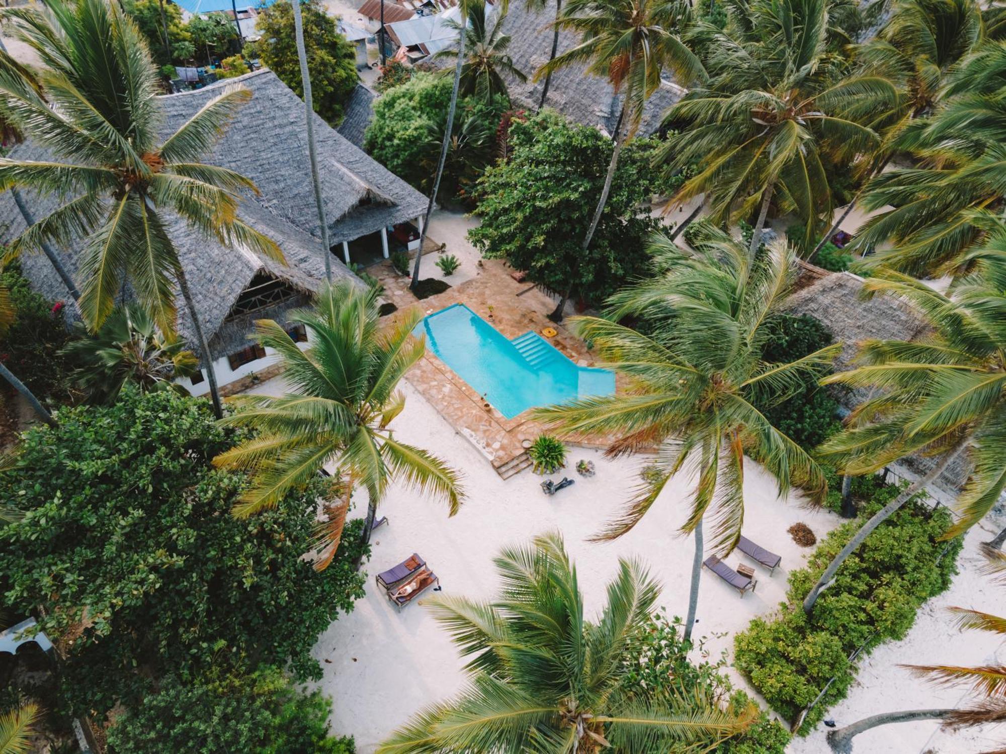 Raha Lodge Zanzibar Boutique Hotel Jambiani  Ngoại thất bức ảnh