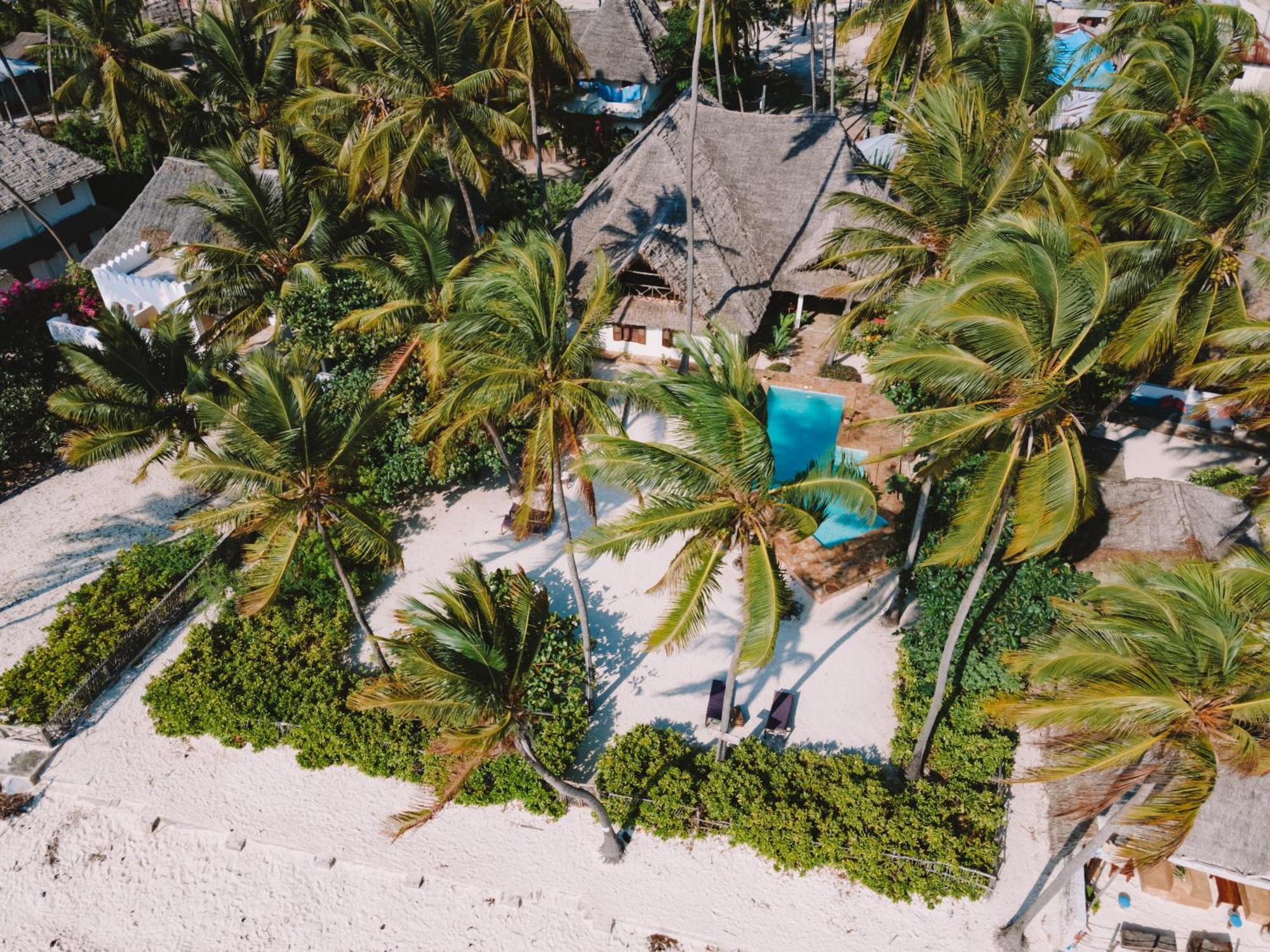 Raha Lodge Zanzibar Boutique Hotel Jambiani  Ngoại thất bức ảnh